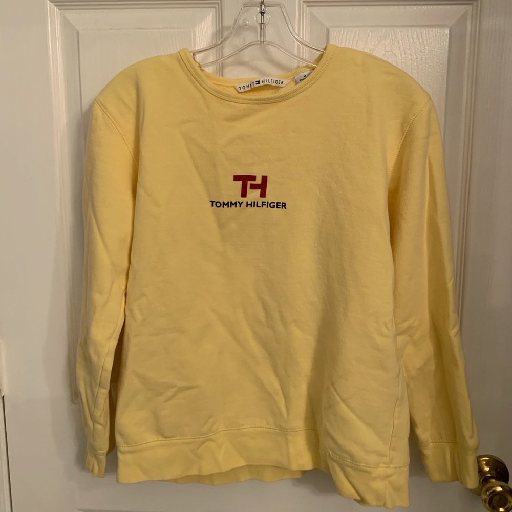 Tommy Hilfiger crew neck